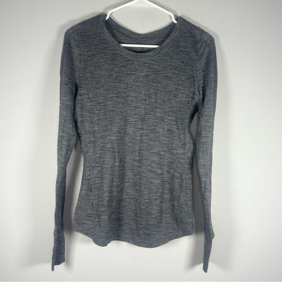 Lululemon 5 Mile Long Sleeve Running Tee 6 - Picture 3 of 6